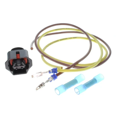 Abbildung von VEMO V24 83 0018 Reparatursatz, Kabelsatz Einspritzdüse mit Schrumpfverbinder EXPERT KITS + OPEL: Vectra C Limousine, Caravan, Zafira B