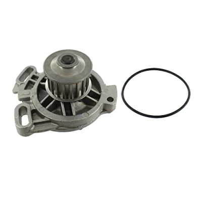 Abbildung von SKF VKPC 81803 Wasserpumpe 18 mit Dichtungen Gusseisen für Zahnriementrieb VOLKSWAGEN: Transporter 4 Bus, Kastenwagen