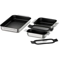 Abbildung von Pro Induction Flex Pfannen Set HEZ9FF040, 4 teilig