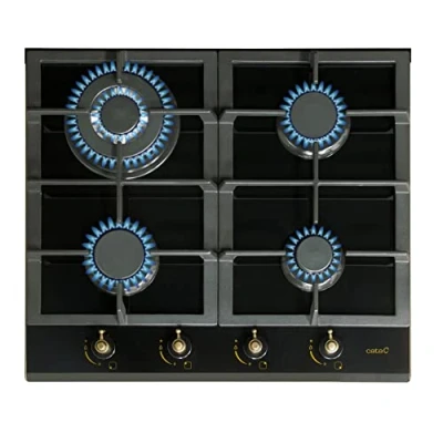 Abbildung von CATA ENCIMERA RCI631BK Gas 08028403 Gaskochfeld, RCI 631 schwarz