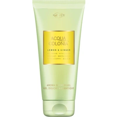 Abbildung von 4711 Acqua Colonia Lemon &amp; Ginger Showergel 200 ml