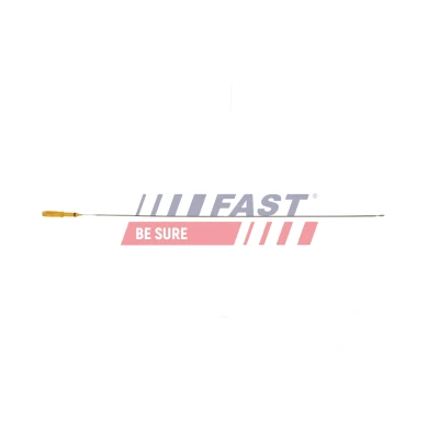 Abbildung von FAST FT01734 Ölmeßstab CITROËN: C1 II, PEUGEOT: 107 Schrägheck