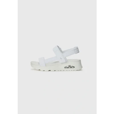 Abbildung von Skechers UNO Plateausandalette, Damen, Größe: 36, White Schuhe