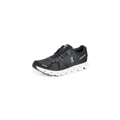 Abbildung von On Cloud 5 Sneaker low, Damen, Größe: 36, Black Schuhe