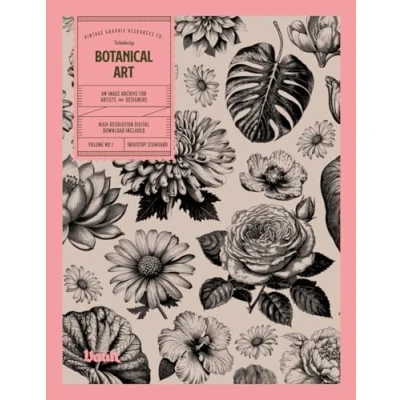 Abbildung von Botanical Art: An Image Archive for Artists &amp; Designers