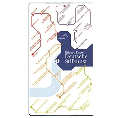 Abbildung von Deutsche Stilkunst: Nach der 31. Auflage von 1931. Mit einem Vorwort Stefan Stirnemann (Die Andere Bibliothek)