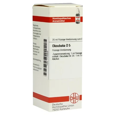 Abbildung von Okoubaka D 5 Dilution 20 ml