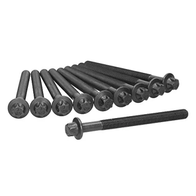 Abbildung von AJUSA 81060700 Zylinderkopfschraubensatz Außen Torx 10 SUZUKI: Jimny SUV