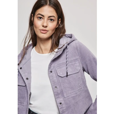 Abbildung von Cecil Leichte Jacke, Damen, Größe: 42, Lila