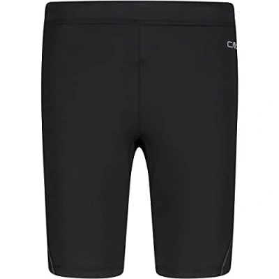 Abbildung von CMP Fahrradshorts für Damen, Schwarz Asphalt, D36