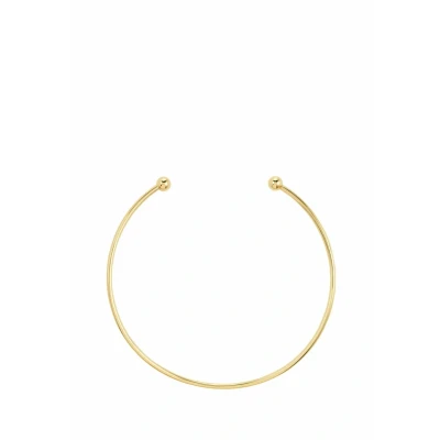 Abbildung von Pilgrim Charm Halskette goldcoloured, Größe: One Size, Gold coloured