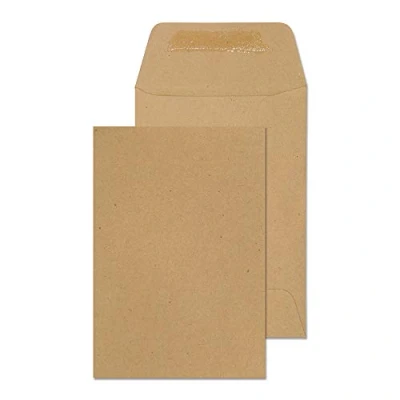 Abbildung von Blake Purely Everyday 119970 Versandtasche Naßklebung Manila 98 x 67 mm 80g/m² 1000 Stück