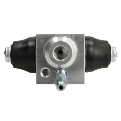 Abbildung von ABE C5W005ABE Bremszylinder 17,5 Hinterachse VOLKSWAGEN: GOLF 2, Polo IV Schrägheck, Lupo / 3L, SEAT: Ibiza 3 4 Schrägheck