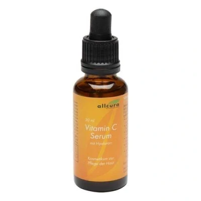 Abbildung von Vitamin C Serum mit Hyaluron