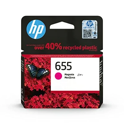 Abbildung von HP 655 (CZ111AE) Magenta Druckerpatrone