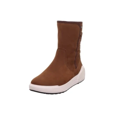 Abbildung von Legero Stiefelette Snuff braun, Damen, Größe: 40, braun Schuhe