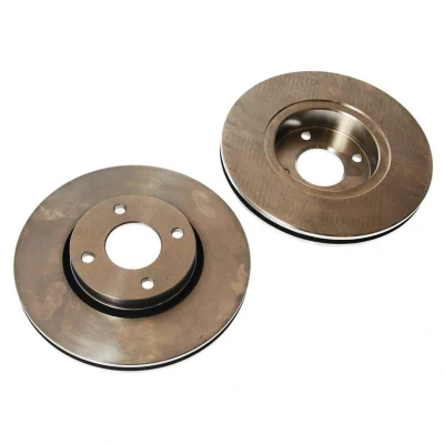 Abbildung von DELPHI BG3056 Bremsscheibe 278 24 4 Belüftet geölt unbehandelt ohne Radlager, ABS Sensorring FORD: MONDEO 2, 2 Kombi, Stufenheck