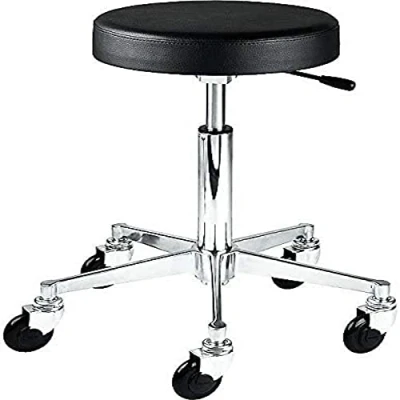 Abbildung von Efalock Rollhocker Clic Tec Round Alu M