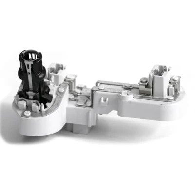 Abbildung von Volkswagen 5G9945259 Lampenträger hinten links innen Rückleuchte Schlussleuchte, nur für Variant, nicht Facelift