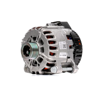 Abbildung von LUCAS LRC00004 Lichtmaschine 14V 180A CITROËN: C5 III Kombi, C4 Picasso 1, DS3 Schrägheck, PEUGEOT: 308 I 508 SW, SW