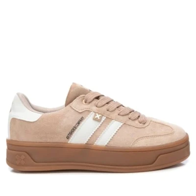 Abbildung von XTI Damen 143644 Sneaker, beige, 36 EU
