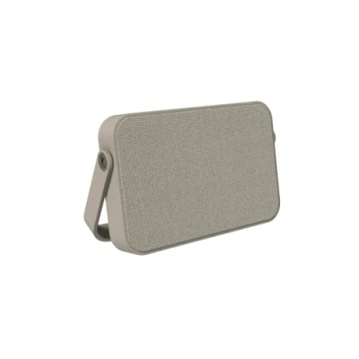 Abbildung von KREAFUNK aGROOVE+ Bluetooth Lautsprecher, Ivory Sand