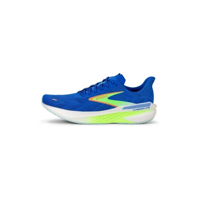 Abbildung von Brooks Hyperion GTS 2 Laufschuh Straße, Herren, Größe: 46.5, Green gecko limpett Schuhe