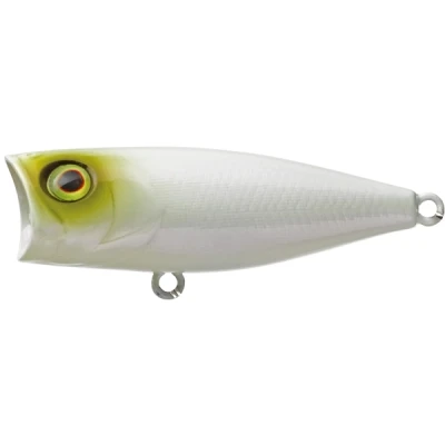 Abbildung von Illex SK Pop Popper Topwater Köder Bone 5.3cm (6.5g) Oberflächenköder