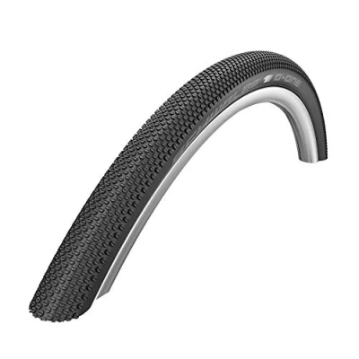 Abbildung von Faltreifen Schwalbe G One Allround Super Ground 28 X 1.35&quot; / 35 622 Mm Schwarz