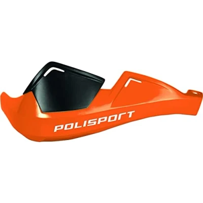 Abbildung von Polisport Handprotektoren Evolution Integral Orange Rally und Trail