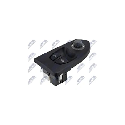 Abbildung von NTY EWS FT 019 Schalter, Fensterheber vorne links FIAT: Ducato II Kastenwagen, Bus, Pritsche/Fahrgestell