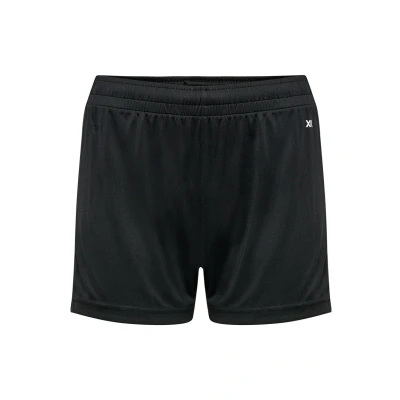 Abbildung von Hummel Hmlcore XK POLY kurze Sporthose, Damen, Größe: 44, Black