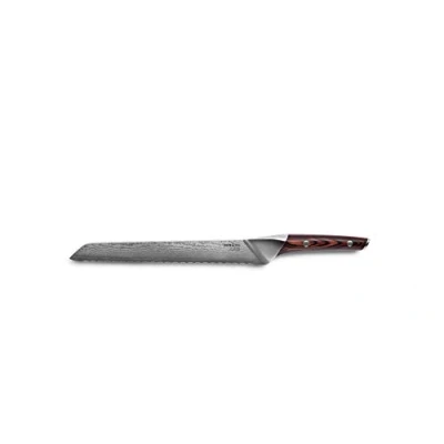 Abbildung von EVA SOLO Brotmesser 24cm Nordic Kitchen Hochwertiges messer nach japanischem Vorbild aufgebaut