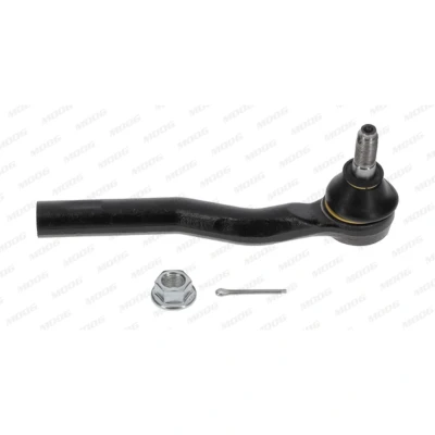 Abbildung von MOOG MD ES 16669 Spurstangenkopf M12X1.25 Vorderachse links MAZDA: 2 Schrägheck