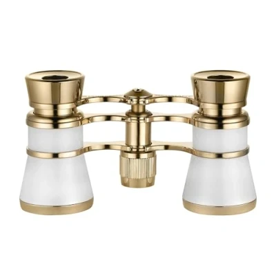 Abbildung von Eschenbach Optik Fernglas Glamour 3x25, kleines Opernglas für Theater oder Konzerte