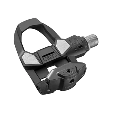 Abbildung von LOOK Cycle KEO Classic 3 Plus Fahrradpedale Schnelles Einklicken der Pedale, 400 mm² Plattform Fläche aus Edelstahl leicht einstellbare Spannung Komposit Körper Chromoly Achse