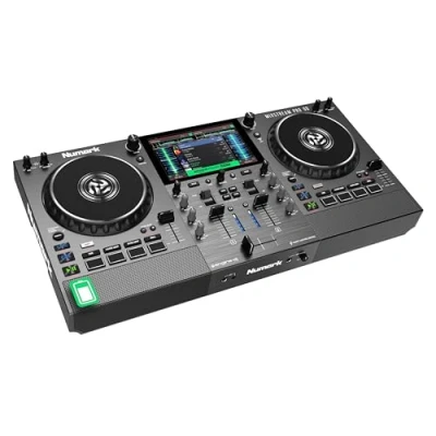 Abbildung von Numark DJ CD Player (Mixstream Pro Go Mixing Station)