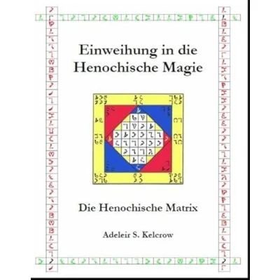 Abbildung von Einweihung in die Henochische Magie: Rituale der Macht