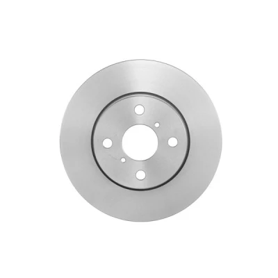 Abbildung von BOSCH 0 986 479 363 Bremsscheibe 258 22 4 100 Belüftet geölt TOYOTA: Yaris II Schrägheck, III Kastenwagen