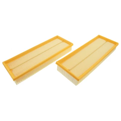 Abbildung von MAPCO 60803 Luftfilter 50 135,5 355 Filtereinsatz MERCEDES BENZ: C Klasse T modell, E Limousine, CLK Coupe