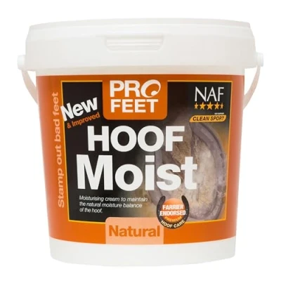 Abbildung von NAF ProFeet Hoof Moist Natural