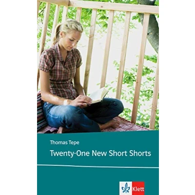 Abbildung von Twenty One New Short Shorts: Englische Lektüre für das 5. Lernjahr, Oberstufe (Klett English Editions)