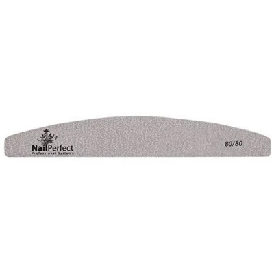 Abbildung von NailPerfect Files Halfmoon 80/80