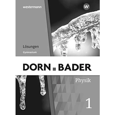 Abbildung von Dorn / Bader Physik SI Allgemeine Ausgabe 2019: Lösungen 1