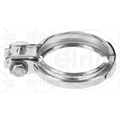 Abbildung von ELRING 036.970 Rohrverbinder, Abgasanlage 63mm BMW: 3 Touring, Limousine, 5 AUDI: A4 B9 Avant, A6 C8 Limousine