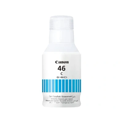 Abbildung von Canon GI 46C Cyan Druckerpatrone
