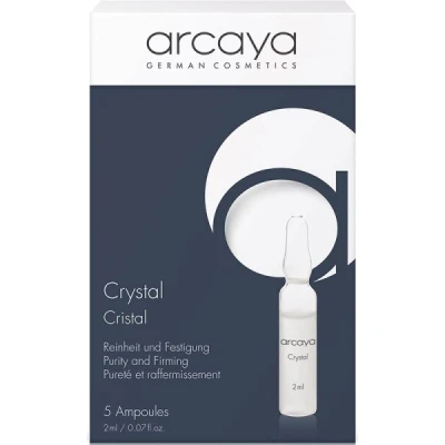 Abbildung von Arcaya Crystal 5 Ampullen (5x 2 ml)