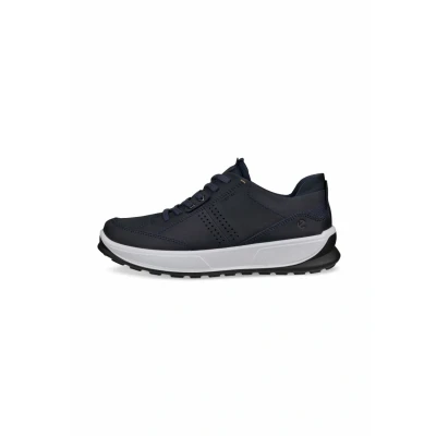 Abbildung von Ecco ByWay 2.0 Sneaker, Outdoorschuh, Freizeitschuh, Halbschuh mit gepolstertem Schaftrand