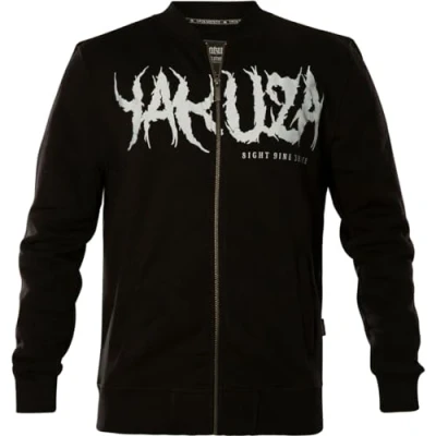 Abbildung von YAKUZA Sweatjacke Tweak mit reflektierenden Details