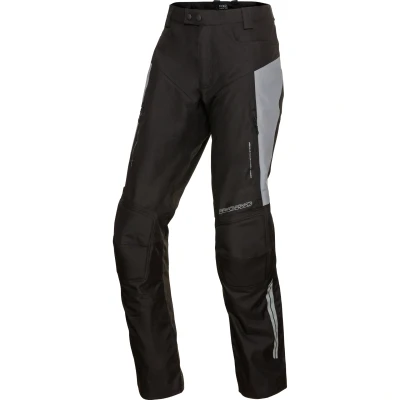 Abbildung von Road Touring Textilhose 2.0 schwarz/grau M Herren